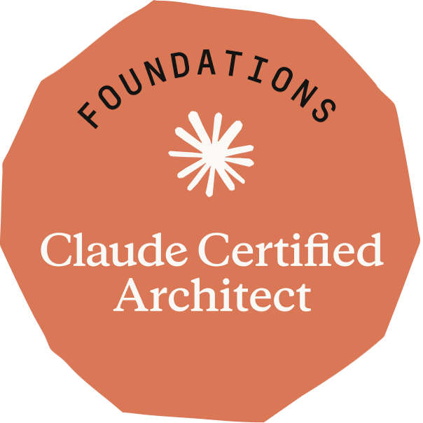 Claude Certified Architect - Foundations